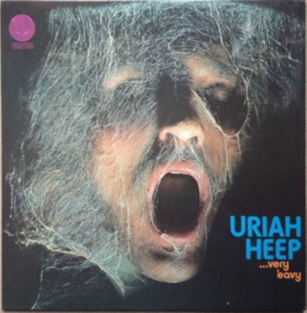 URIAH HEEP | VERY EAVY VERY UMBLE | VINYL RECORD (LP)