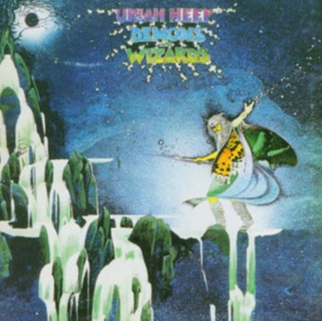 URIAH HEEP | DEMONS AND WIZARDS | VINYL RECORD (LP)