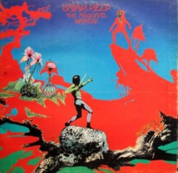 URIAH HEEP | MAGICIAN'S BIRTHDAY | VINYL RECORD (LP)