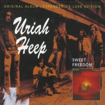 SWEET FREEDOM | VINYL RECORD (LP)