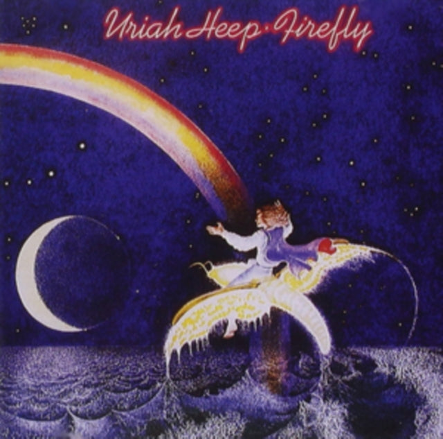 URIAH HEEP | FIREFLY | VINYL RECORD (LP)