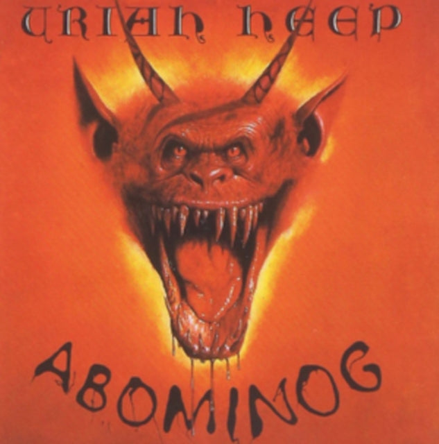 URIAH HEEP | ABOMINOG | VINYL RECORD (LP)