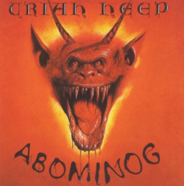URIAH HEEP | ABOMINOG | VINYL RECORD (LP)