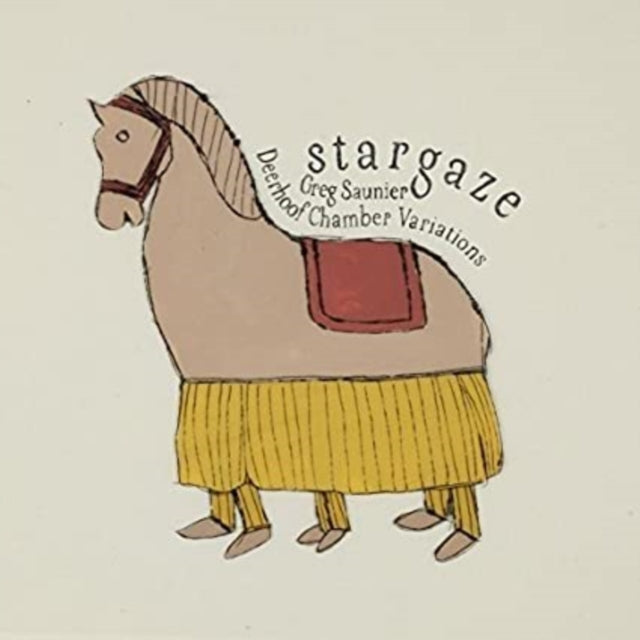 STARGAZE | DEERHOOF CHAMBER VARIATIONS | 12IN VINYL