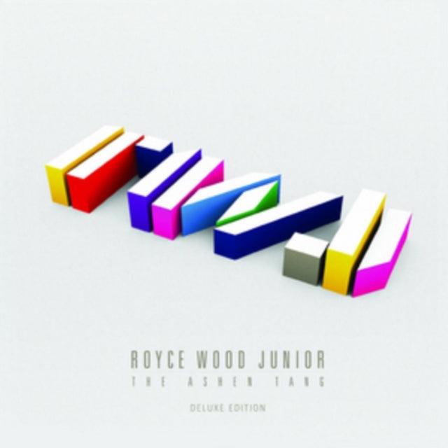 JUNIOR, ROYCE WOOD | ASHEN TANG DELUXE | VINYL RECORD (LP)