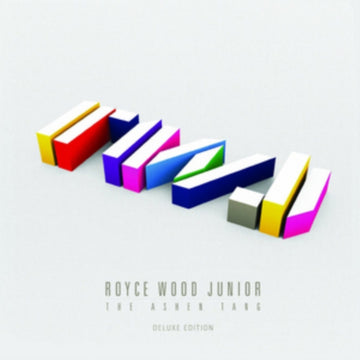JUNIOR, ROYCE WOOD | ASHEN TANG DELUXE | VINYL RECORD (LP)