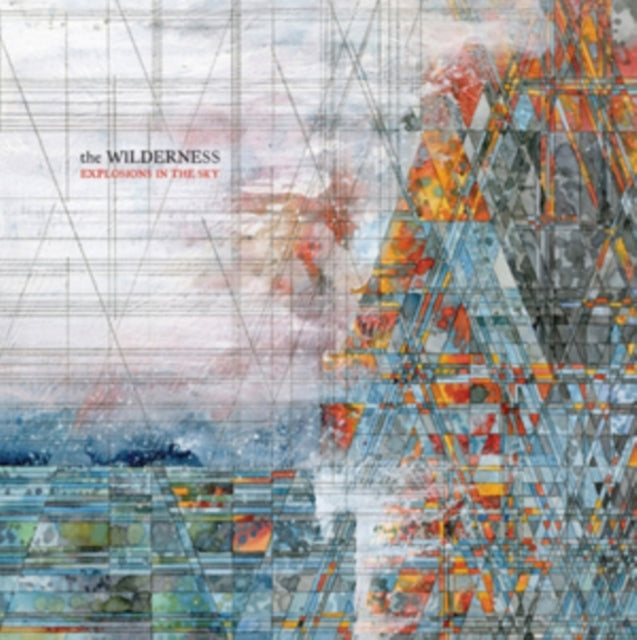 EXPLOSIONS IN THE SKY | WILDERNESS | VINYL RECORD (LP)