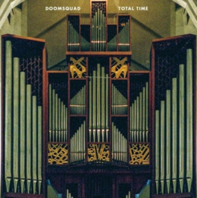 DOOMSQUAD | TOTAL TIME (180G/DL CARD) | VINYL RECORD (LP)
