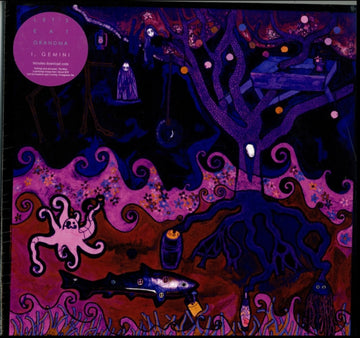 I, GEMINI | VINYL RECORD (LP)
