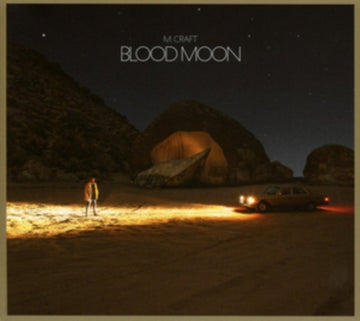 BLOOD MOON | VINYL RECORD (LP)