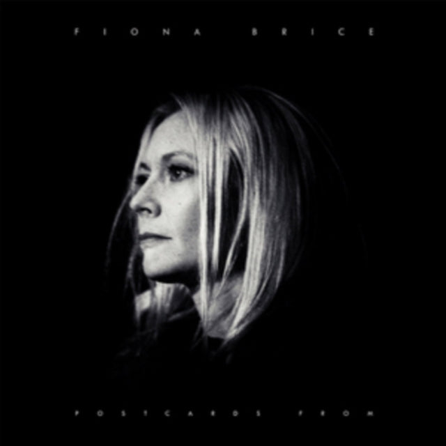 BRICE, FIONA | POSTCARDS FROM | VINYL RECORD (LP)