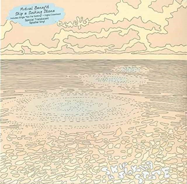 MUTUAL BENEFIT | SKIP A SINKING STONE | VINYL RECORD (LP)