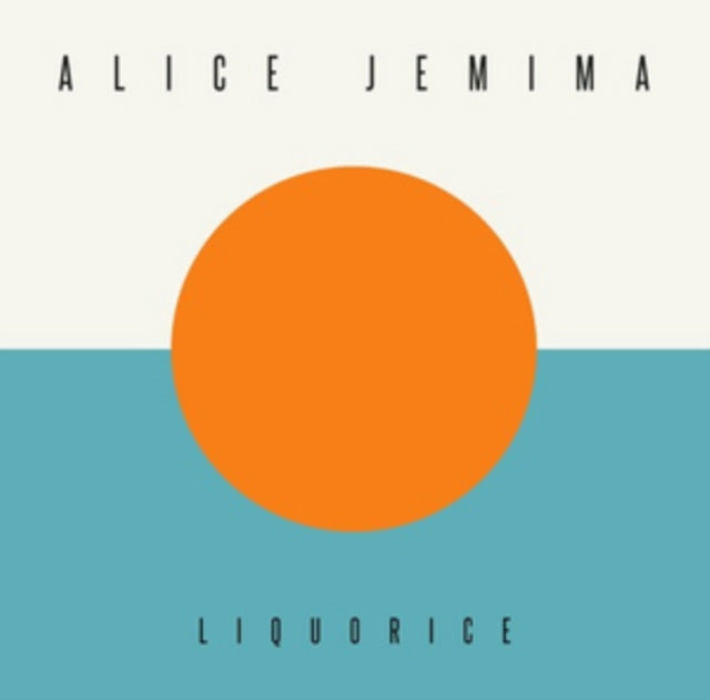 JEMIMA, ALICE | LIQUORICE | VINYL RECORD (LP)