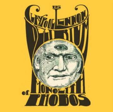 MONOLITH OF PHOBOS | VINYL RECORD (LP)