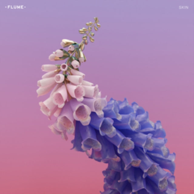 FLUME | SKIN (CLEAR VINYL) | VINYL RECORD (LP)