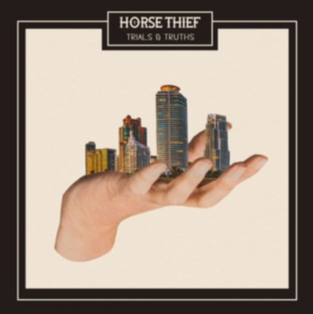 HORSE THIEF | TRIALS & TRUTHS | VINYL RECORD (LP)