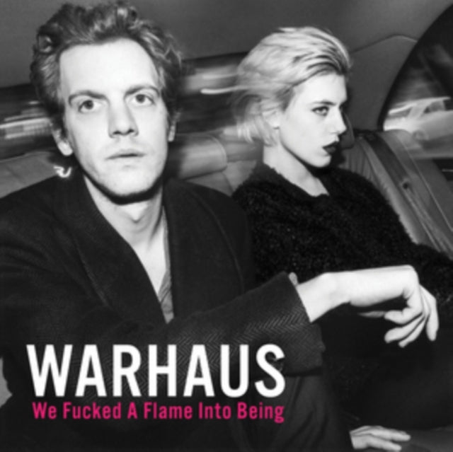 WARHAUS | WE FUCKED A FLAME INTO BEING | VINYL RECORD (LP)