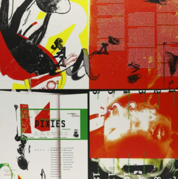 HEAD CARRIER (LIMITED EDITION BOX/LP/CD/BOOK) | VINYL RECORD (LP)