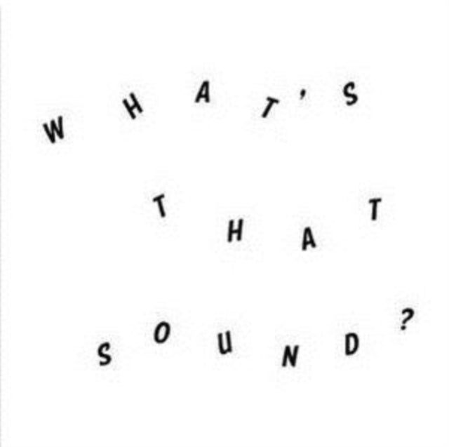 WOOLHOUSE, DANIEL | WHAT'S THAT SOUND | VINYL RECORD (LP)