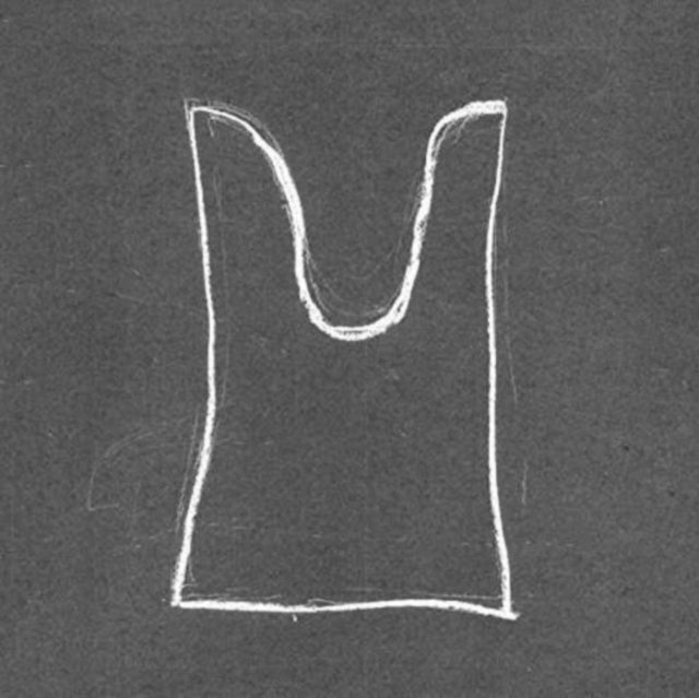 XYLOURIS WHITE | BLACK PEAK | VINYL RECORD (LP)