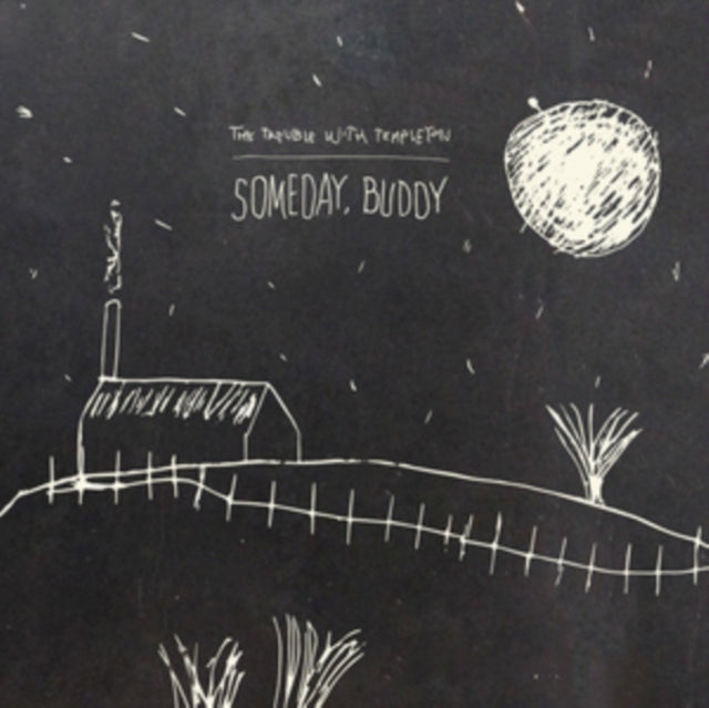 TROUBLE WITH TEMPLETON | SOMEDAY BUDDY | VINYL RECORD (LP)