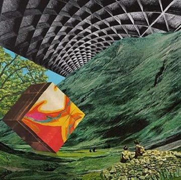 LAUCAN | FRAMESPERSECOND | VINYL RECORD (LP)