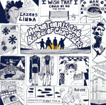 HOOTON TENNIS CLUB | BIG BOX OF CHOCOLATES | VINYL RECORD (LP)