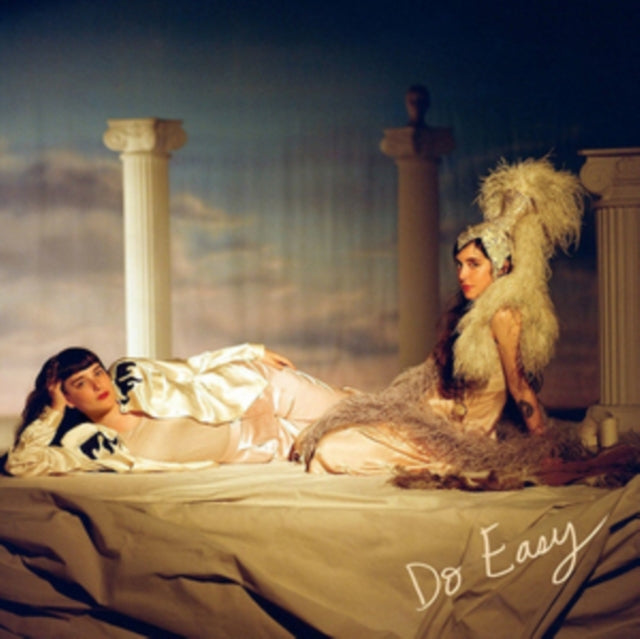 TASSEOMANCY | DO EASY | VINYL RECORD (LP)