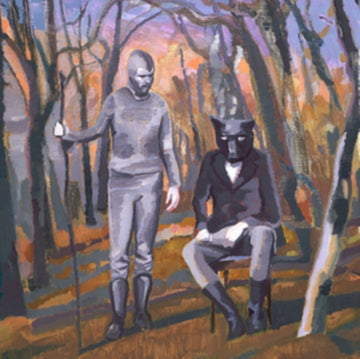 TRIALS OF VAN OCCUPANTHER (10THANNIVERSARY EDITION) | VINYL RECORD (LP)