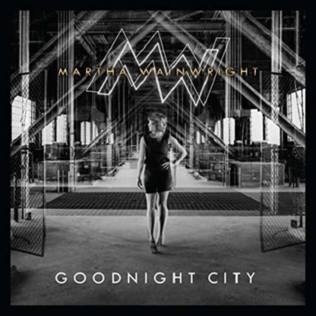 WAINWRIGHT, MARTHA | GOODNIGHT CITY | VINYL RECORD (LP)