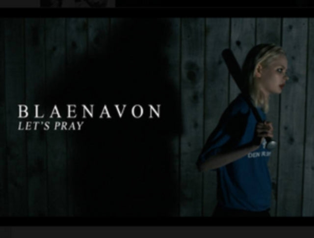 BLAENAVON | LET'S PRAY / I WILL BE THE WORLD | VINYL RECORD (LP)