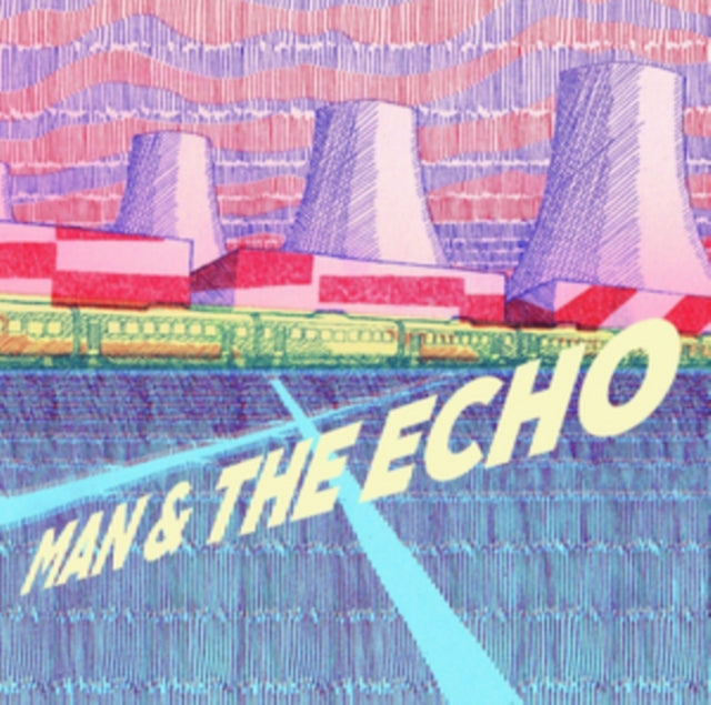 MAN & THE ECHO | MAN & THE ECHO | VINYL RECORD (LP)