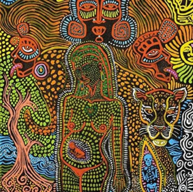 CRYSTAL FIGHTERS | EVERYTHING IS MY FAMILY | VINYL RECORD (LP)
