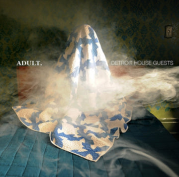 DETROIT HOUSE GUESTS | VINYL RECORD (LP)