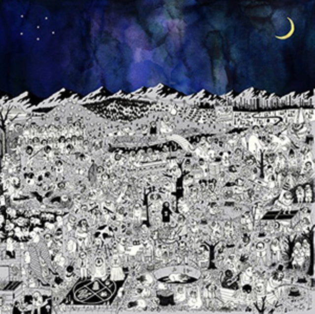 FATHER JOHN MISTY | PURE COMEDY | VINYL RECORD (LP)