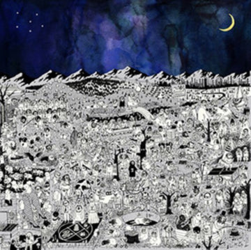 FATHER JOHN MISTY | PURE COMEDY | VINYL RECORD (LP)