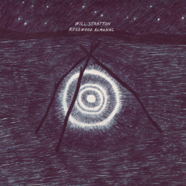 STRATTON, WILL | ROSEWOOD ALMANAC | VINYL RECORD (LP)
