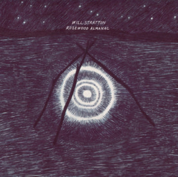 STRATTON, WILL | ROSEWOOD ALMANAC | VINYL RECORD (LP)