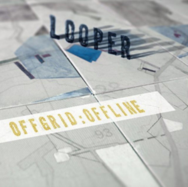 LOOPER | OFFGRID:OFFLINE | VINYL RECORD (LP)