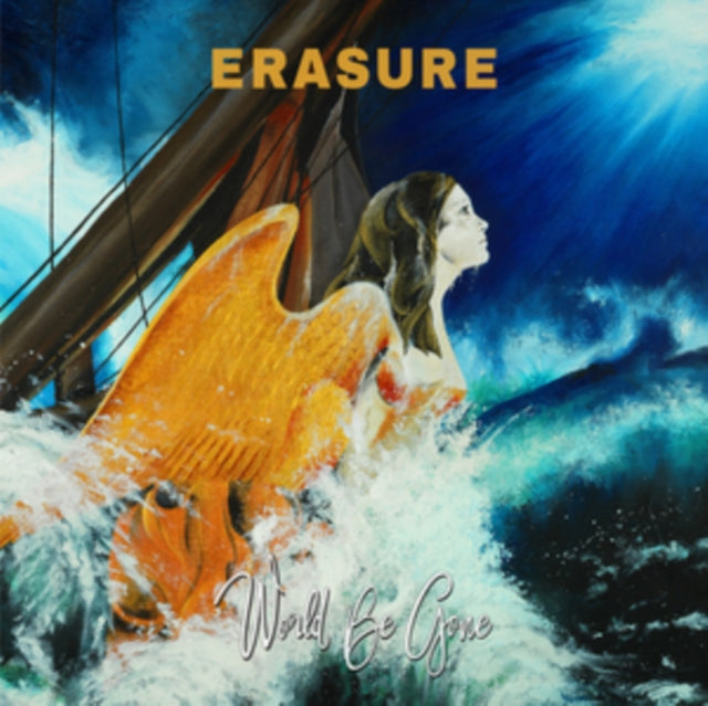 ERASURE | WORLD BE GONE | CD