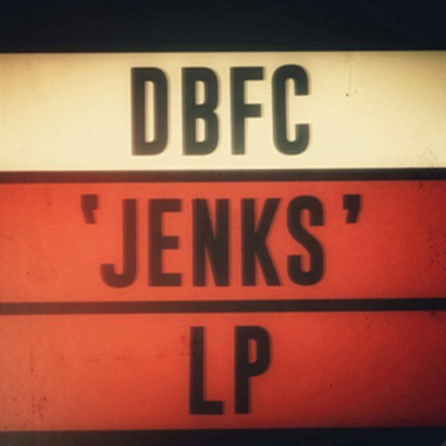 DBFC | JENKS | VINYL RECORD (LP)