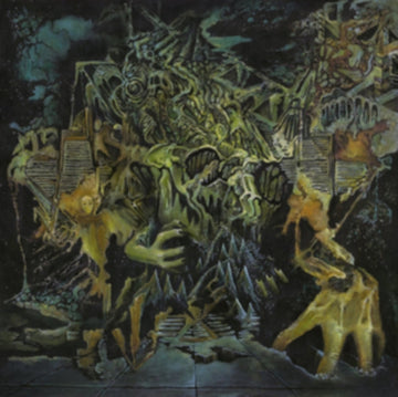 MURDER OF THE UNIVERSE | VINYL RECORD (LP)