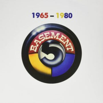 BASEMENT 5 | 1965 1980 | 12IN VINYL
