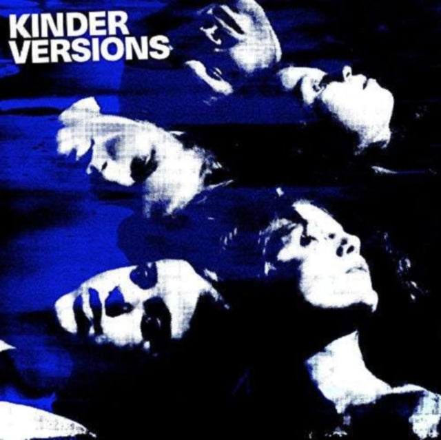 MAMMUT | KINDER VERSIONS | VINYL RECORD (LP)