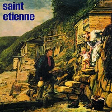 SAINT ETIENNE | TIGER BAY (DELUXE EDITION) | VINYL RECORD (LP)