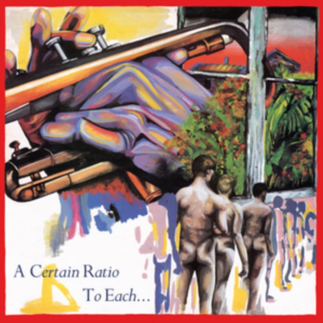A CERTAIN RATIO | TO EACH | VINYL RECORD (LP)
