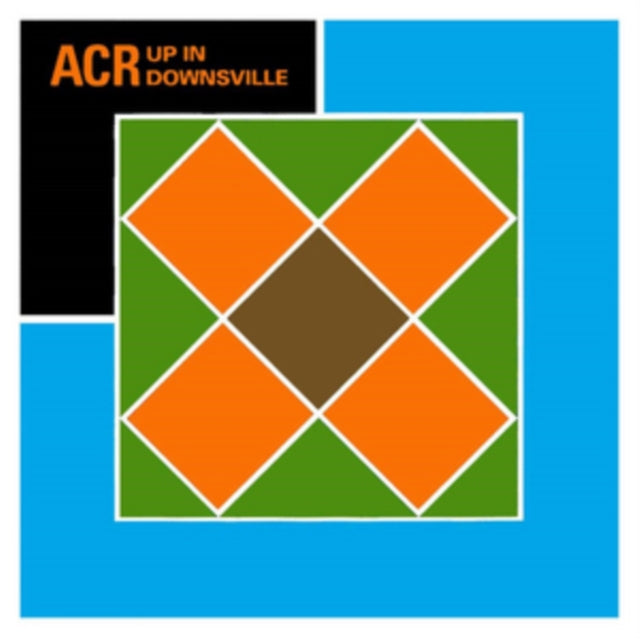 A CERTAIN RATIO | UP IN DOWNSVILLE | VINYL RECORD (LP)