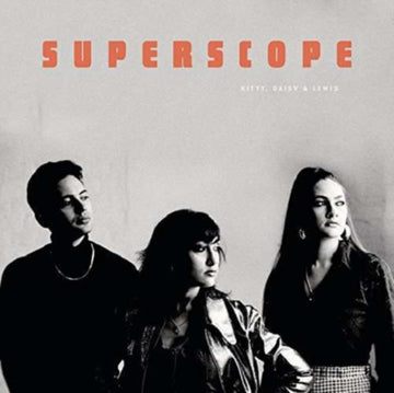 SUPERSCOPE | VINYL RECORD (LP)