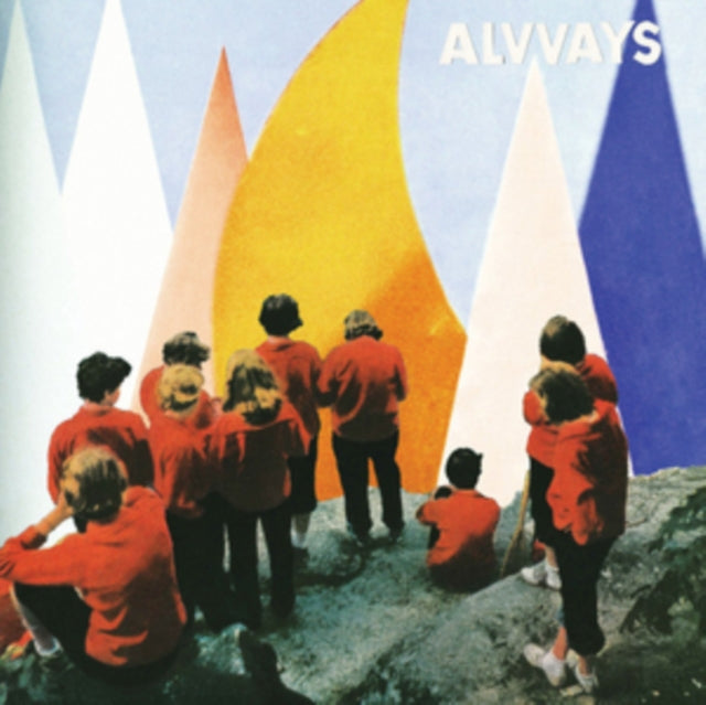 ALVVAYS | ANTISOCIALITES (DL CARD) | VINYL RECORD (LP)