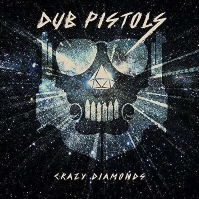 DUB PISTOLS | CRAZY DIAMONDS | VINYL RECORD (LP)